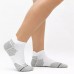 Men Sweat Absorbing Cotton Outdoor Cushion Running Socks Ankle Sports Socks Men Sweat Absorbing Cotton Outdoor Cushion Running Socks Ankle Sports Socks