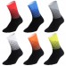 Unisex Customised Stylish Road Riding Socks Nylon Compression Cycling Socks Unisex Customised Stylish Road Riding Socks Nylon Compression Cycling Socks