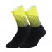 Unisex Customised Stylish Road Riding Socks Nylon Compression Cycling Socks Unisex Customised Stylish Road Riding Socks Nylon Compression Cycling Socks