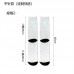 custom blank white print socks custom blank white print socks