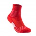 athletic performance polyester crew sports socks