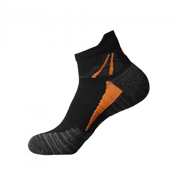 custom ankle athletic performance socks