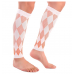 compression 20-30mmhg  leg sleeve customs logo sport  compression calf  sleeve wholesale compression calf  sleeve