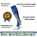 15-20MMHG Nylon Sports Compression Nurses Socks Compression Sports Running Sock Knee High Compression Socks