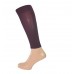 sport compression calf leg sleeve Nylon fiber sport leg sleeve customs sport compression calf sleeve