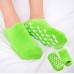 Callus Rough Foot Care Treatment Soft Silicone Spa Socks Lined Infused Lotion Gel Socks Callus Rough Foot Care Treatment Soft Silicone Spa Socks Lined Infused Lotion Gel Socks