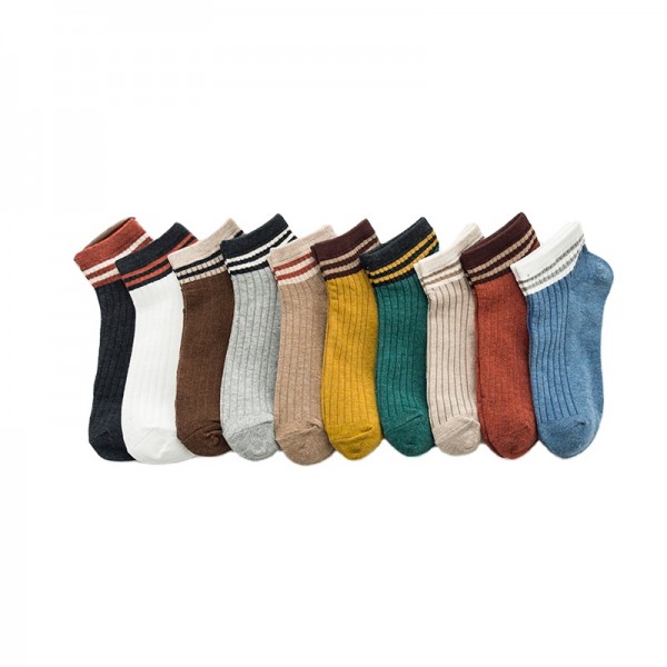 Custom boat cotton dress socks short tube luxurious business crew socks Custom boat cotton dress socks short tube luxurious business crew socks