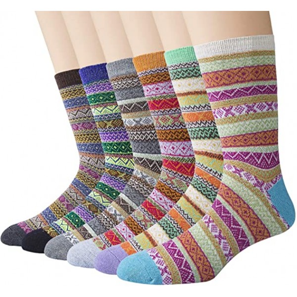 Custom Knitted easter dress socks fancy funny Breathable vintage socks Custom Knitted easter dress socks fancy funny Breathable vintage socks