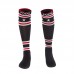Custom knee high socks compression durable running marathon hiking socks