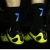 Mountain bicycle reflecticve custom socks cushion knitted sports socks