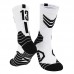 Cotton custom basketball sweat absorbent premium crew men sport socks