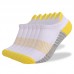 Outdoor Sports Cotton Cushioned Ankle Tennis Socks Thick Women Gym Socks