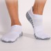 Unisex Mesh White Breathable Thick Sports Socks Cushion Ankle Gym Socks Unisex Mesh White Breathable Thick Sports Socks Cushion Ankle Gym Socks
