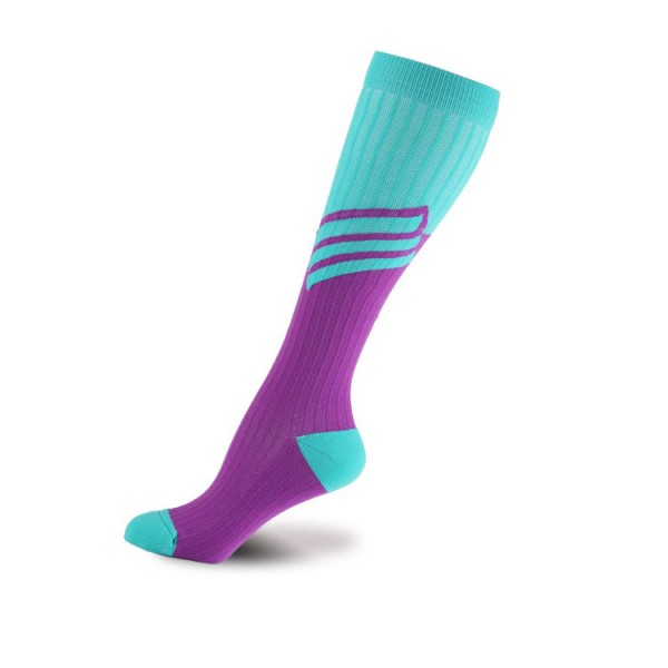 knee high nurses compressionsocks durable breathable sports compression socks