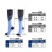knee high nurses compressionsocks durable breathable sports compression socks