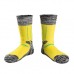 Breathable Outdoor crew Hiking socks Athletic Mens Waterproof Socks for Wading Trail Running Skiing
