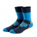 Breathable Outdoor crew Hiking socks Athletic Mens Waterproof Socks for Wading Trail Running Skiing