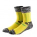 Breathable Outdoor crew Hiking socks Athletic Mens Waterproof Socks for Wading Trail Running Skiing