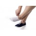 Custom Invisible Socks Bamboo Fiber Female And Male Socks For Dress Business Socks