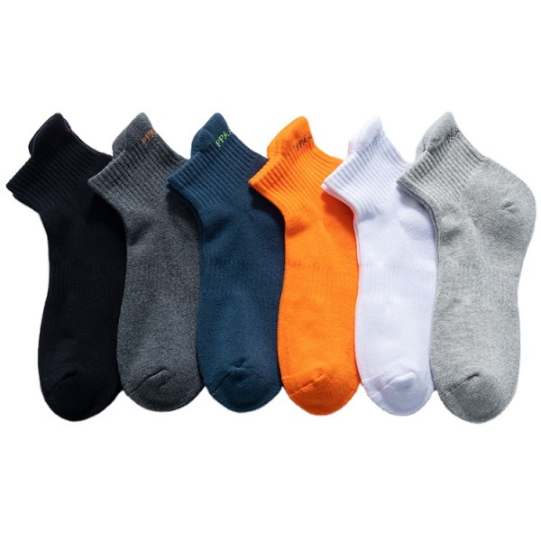 Wholesale low cut dress sock Comfy Combed Cotton Ankle sport Socks with heel tab Wholesale low cut dress sock Comfy Combed Cotton Ankle sport Socks with heel tab