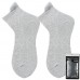Wholesale low cut dress sock Comfy Combed Cotton Ankle sport Socks with heel tab Wholesale low cut dress sock Comfy Combed Cotton Ankle sport Socks with heel tab