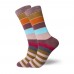 Mens Dress Cool Colorful Fancy Novelty socks Casual Combed Cotton unisex funny socks