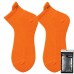 Wholesale low cut dress sock Comfy Combed Cotton Ankle sport Socks with heel tab