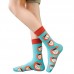 Fashion Women funny cute socks daily dress cotton crew funny crazy socks Fashion Women funny cute socks daily dress cotton crew funny crazy socks