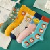 Fashion Women funny cute socks daily dress cotton crew funny crazy socks Fashion Women funny cute socks daily dress cotton crew funny crazy socks