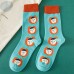 Fashion Women funny cute socks daily dress cotton crew funny crazy socks Fashion Women funny cute socks daily dress cotton crew funny crazy socks