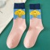 Fashion Women funny cute socks daily dress cotton crew funny crazy socks Fashion Women funny cute socks daily dress cotton crew funny crazy socks