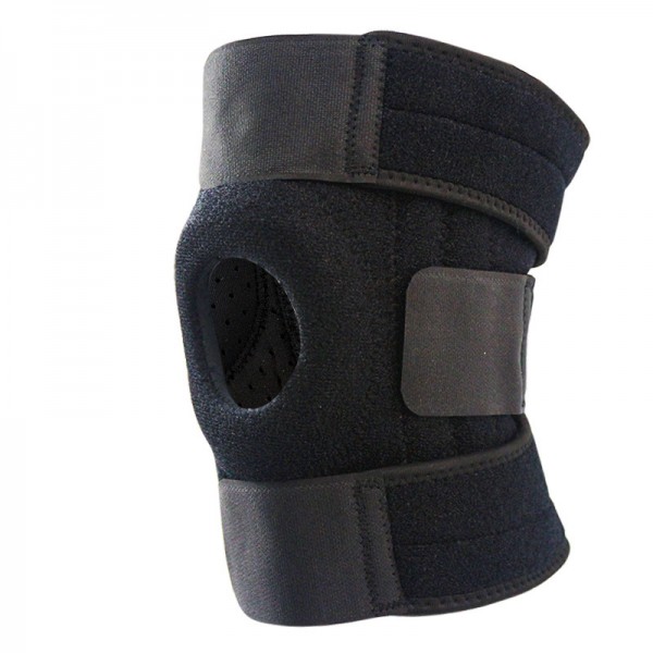 supportive knee pad adjustable patella sleeves