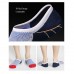 Wholesale Cotton Men Absorbent Low Cut Ankle Socks And Combed Cotton Athletic Cushion Socks