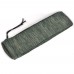 rifle gun socks Multi-Green Silicone Treated 52-Inch long Gun Sack