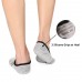 Wholesale Cotton Men Absorbent Low Cut Ankle Socks And Combed Cotton Athletic Cushion Socks
