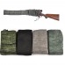rifle gun socks Multi-Green Silicone Treated 52-Inch long Gun Sack