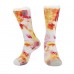 Custom socks fashion mid calf heated men 360 degree digital print socks Custom socks fashion mid calf heated men 360 degree digital print socks