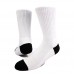 Custom socks fashion mid calf heated men 360 degree digital print socks