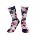 Custom socks fashion mid calf heated men 360 degree digital print socks Custom socks fashion mid calf heated men 360 degree digital print socks