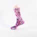 Custom cartoon animal breathable children socks fashion thin crew 3D socks