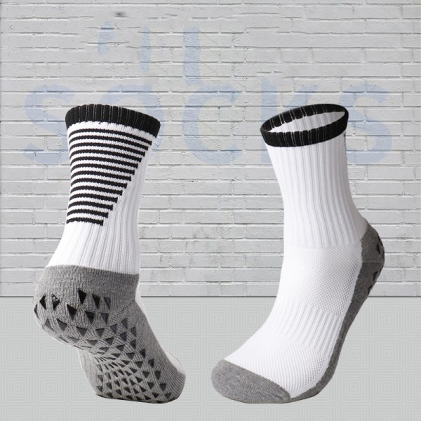 wholesales custom cushion Wear-resistant design crew grip football grips socks wholesales custom cushion Wear-resistant design crew grip football grips socks