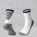 wholesales custom cushion Wear-resistant design crew grip football grips socks