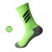 wholesales custom cushion Wear-resistant design crew grip football grips socks
