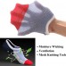 Athletic Low Cut Ankle Socks Cushioned Running Combed Cotton Men Summer Invisible Socks