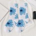 Wholesale crew crazy socks Beautiful Flower Fancy women funny socks