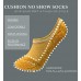 No Show Socks Women Low Socks Non Slip Flat Boat And Womens Athletic Ankle Sports Running Low Cut Tab Cushioned Socks