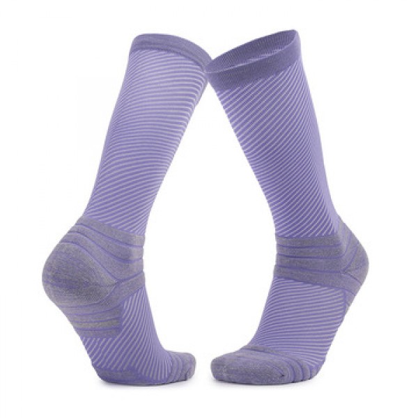 Cotton Custom cycling running marathon wholesale towels sport socks