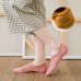 silicone hill grip Summer Cotton Low Cut Socks Breathable womens no show socks