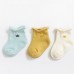 100 cotton infant toddler newborn 3d baby & children socks