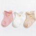 100 cotton infant toddler newborn 3d baby & children socks